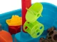 Ūdens un smilšu galds bērniem Pirātu kuģis, 25 detaļas