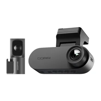 Videoreģistrators DDPAI N2 Dual, 1440p + 1080p, Wi-Fi, Bluetooth, 1.9"