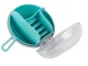 Kompakta ceļojumu rotaslietu lādīte / organizators, 9 cm