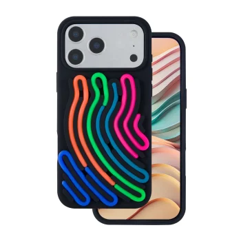 TFO DIY Snake vāciņš priekš iPhone 17 Pro Max 6.9", melns
