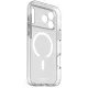 Decoded DropTec MagSafe caurspīdīgs vāciņš iPhone 17 Pro Max