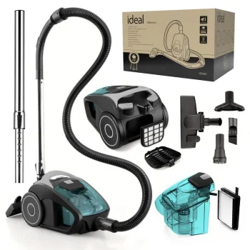 Bezmaisu cikloniskais putekļsūcējs IDEAL ID5901, 770 W