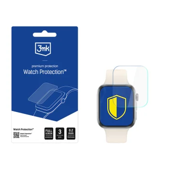 3mk Watch Protection ARC ekrāna aizsargs priekš Huawei Watch Fit 4