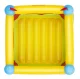 Piepūšamais batuts bērniem Fisher-Price Bestway 93553 rotaļu centrs