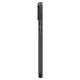 Spigen iPhone 15 vāciņš Thin Fit, melns