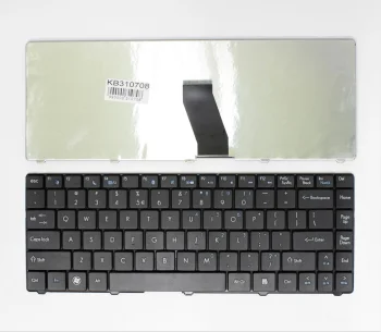 Acer Aspire 4732 / 4739 klaviatūra KB310708, melna