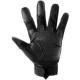 Trizand Taktiskie Militārie Moto Sporta Aizsargcimdi, L izmērs, Melni | Military Sports Protective Motorcycle Gloves