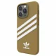 Adidas iPhone 13 / 13 Pro vāciņš OR Molded Case PU, bēšs