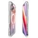 Spigen Ultra Hybrid Mag vāciņš iPhone 17 Pro ar MagSafe, balts