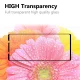 5D Aizsargstikls Sony Xperia 1 III, Melns Pilna Pārklājuma (Tempered Glass)