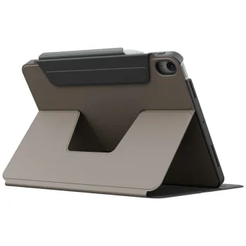 Uniq Rovus Snapmount vāciņš iPad Air 13" (2024/2025) pelēks