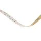 Ūdensizturīga LED Lente ar Kustības Sensoru, 1m, 59 LED, Auksti Balta