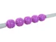 Masāžas Rullis ar Rokturiem Muskuļu Masažieris, Dažādas krāsas | Hand Roller Body Muscle Massager