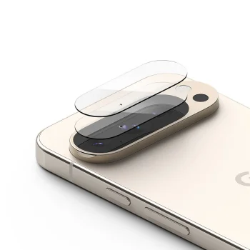 Ringke kameras aizsargstikls, 2 gab., Google Pixel 10 Pro XL - caurspīdīgs | Camera Protector