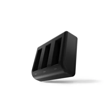 Newell SDC-USB 3 kanālu akumulatoru lādētājs GoPro 5/6/7