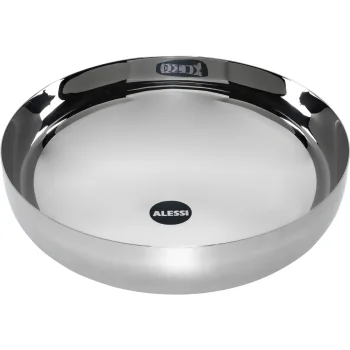 Alessi JM15 salātu bļoda 24 cm, 2.3 l, nerūsējošais tērauds