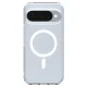 Spigen Ultra Hybrid Mag MagSafe vāciņš Google Pixel 10 / 10 Pro, caurspīdīgs/balts