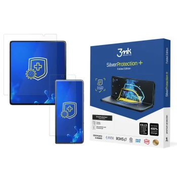 3mk SilverProtection+ Folded Edition aizsargplēve Samsung Galaxy Z Fold 5