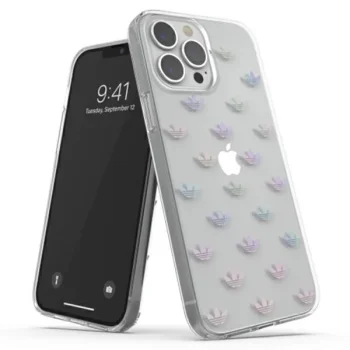 Adidas SP Snap Case ENTRY vāciņš iPhone 13 Pro Max 6.7", daudzkrāsains