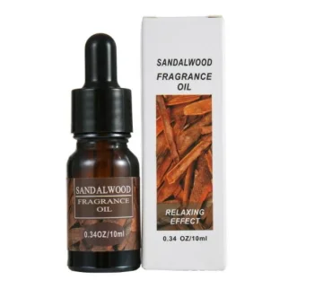 Sandalwood sandalkoka ēteriskā eļļa