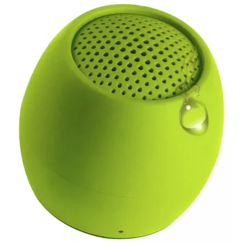 Boompods Zero portatīvais Bluetooth skaļrunis, Lime Green