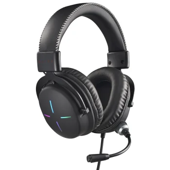 Acer Nitro Headset 2.0 spēļu austiņas, melnas