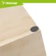 Trizand 27130 koka apakšstilbu stiepšanas dēlis (Slant Board)