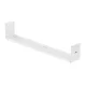 Maclean MC-107 W kabeļu organizators zem galda, 5 kg, balts
