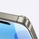 Aizsargstikls AmazingThing Radix Full Glass priekš iPhone 16 Plus, caurspīdīgs