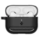 Spigen Rugged Armor maciņš AirPods 3 Matte Black
