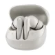 Bezvadu austiņas QCY Buds HT15 ANC BT 5.4 Baltas
