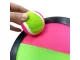 Catch Ball spēle ar lipekļiem, 2 raketes + bumba