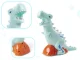 Bērnu Rotaļu Sacīkšu Trase Slidkalniņš, Dinozauri | Kids Toy Slide Track Race, Dinosaurs