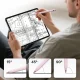Aktīvais irbulis iPad planšetdatoriem Metapen A8 V4 USB-C, rozā