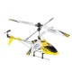 SYMA S107H 2.4GHz RTF Tālvadības Helikopters, Dzeltens