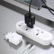 Dudao A26 PD20W GaN USB-C tīkla lādētājs - melns