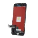 Apple iPhone 8 / SE (2020) LCD + Touch Panel AAA, Black | Telefona Ekrāns / Displejs - Melns