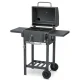 Berdsen BBQChef BD-892 kokļu grils, antracīts