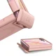 Tech-Protect Kevlar Aura MagSafe vāciņš Samsung Galaxy Z Flip 8, rozā