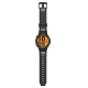 Samsung Galaxy Watch 5 Pro (45 mm) Spigen Rugged Armor Case Cover, Black | Maciņš Vāks Apvalks Bampers