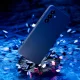 3mk Matt Case Pro vāciņš Samsung Galaxy A56, matēts melns