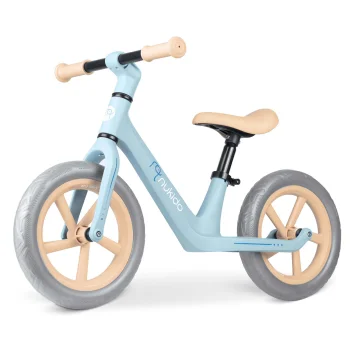 Nukido Light Flee bērnu līdzsvara velosipēds, 12 collas
