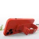 Rope Case silikona vāciņš ar siksniņu Samsung Galaxy A32 4G, dzeltens