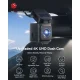 Baseus PrimeTrip VD1 Pro 4K videoreģistrators, melns