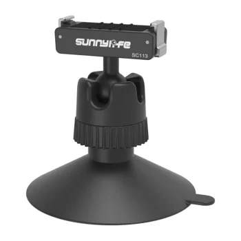 Sunnylife magnētiskais stiprinājuma adapteris ar lodveida galvu Osmo Nano / Action 6, ON-SC113