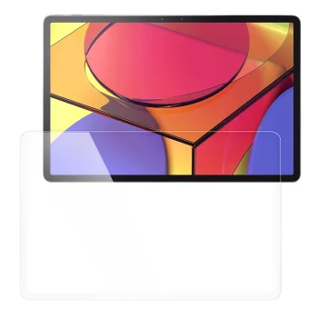 Lenovo Tab P11 Pro 11.5'' - Aizsargstikls (Šaurs līdz Izliekumiem) | Tempered Glass Screen Protector