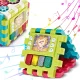Ricokids 781700 muzikāls izglītojošais kubs bērniem