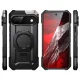 Vāciņš Supcase UB Grip Mag MagSafe priekš Google Pixel 11 Pro XL, melns