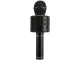 Bezvadu karaoke mikrofons ar Bluetooth skaļruni un maciņu