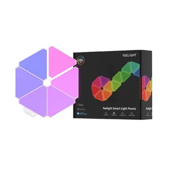 Yeelight viedie gaismas paneļi YLFWD-012 | Smart Light Panels